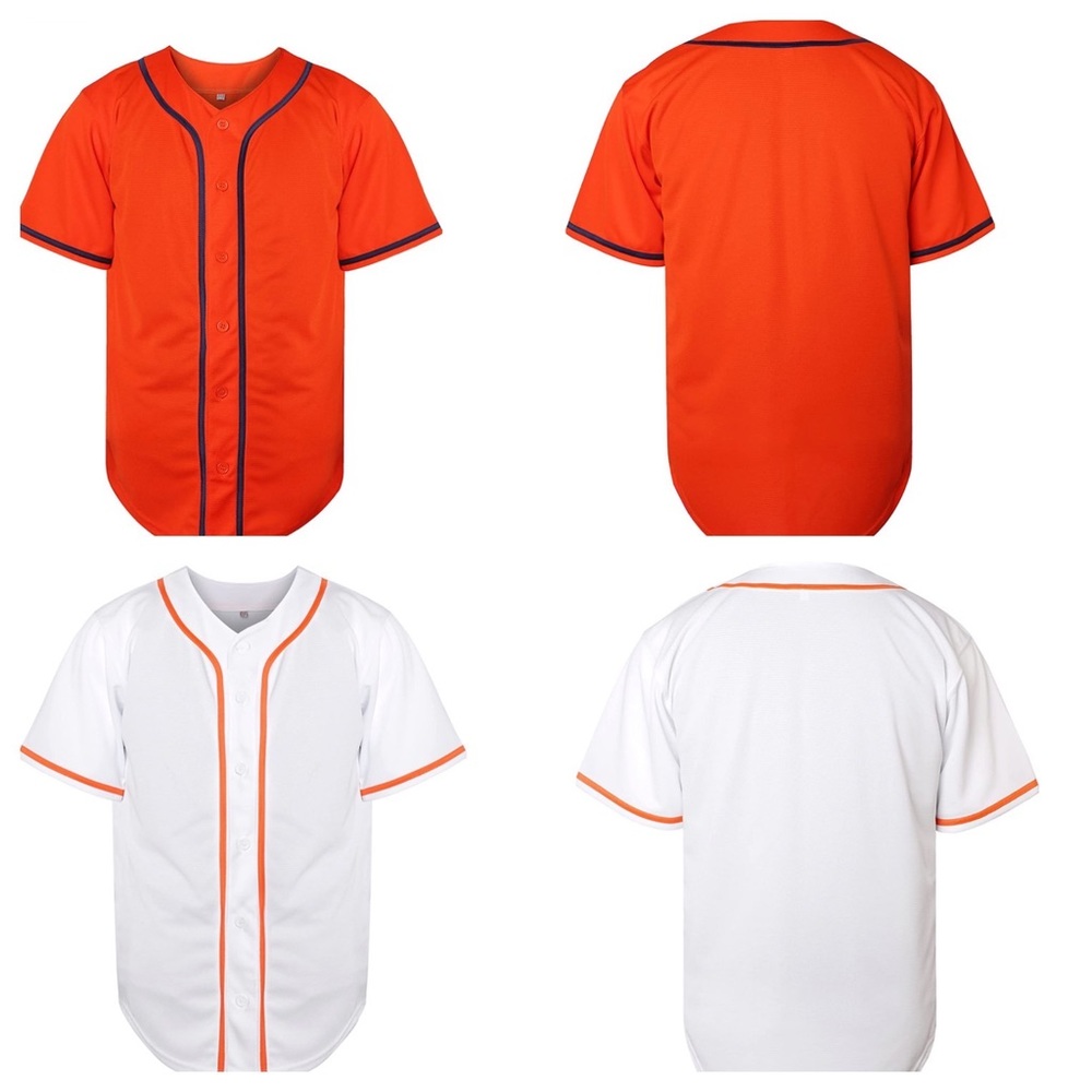 Unisex Baseball Jersey